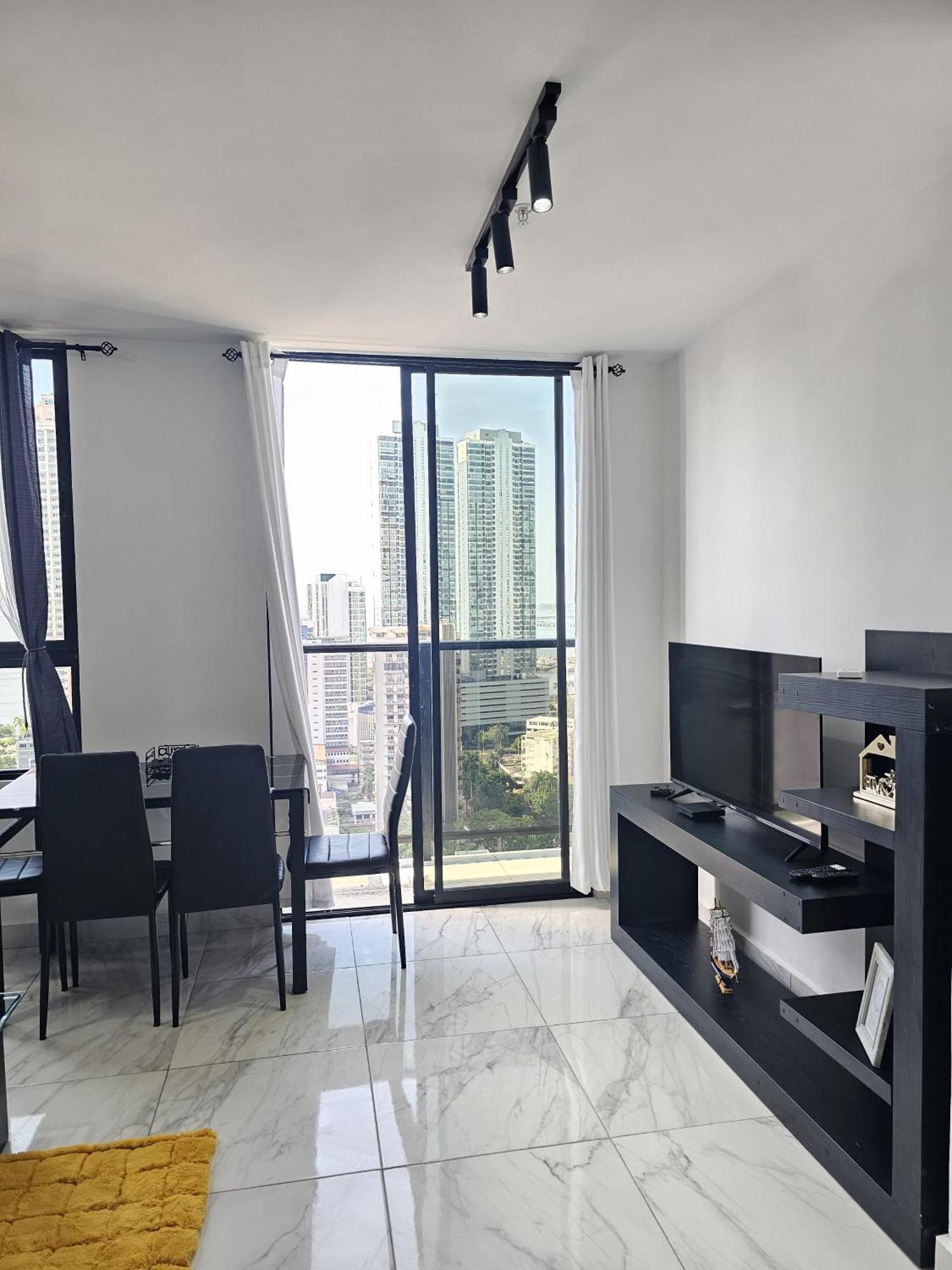 Entire Apartment Accommodation Downtown Panama Panamá Esterno foto
