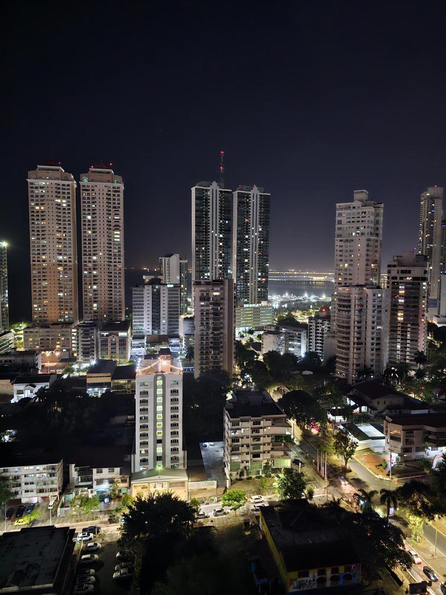 Entire Apartment Accommodation Downtown Panama Panamá Esterno foto