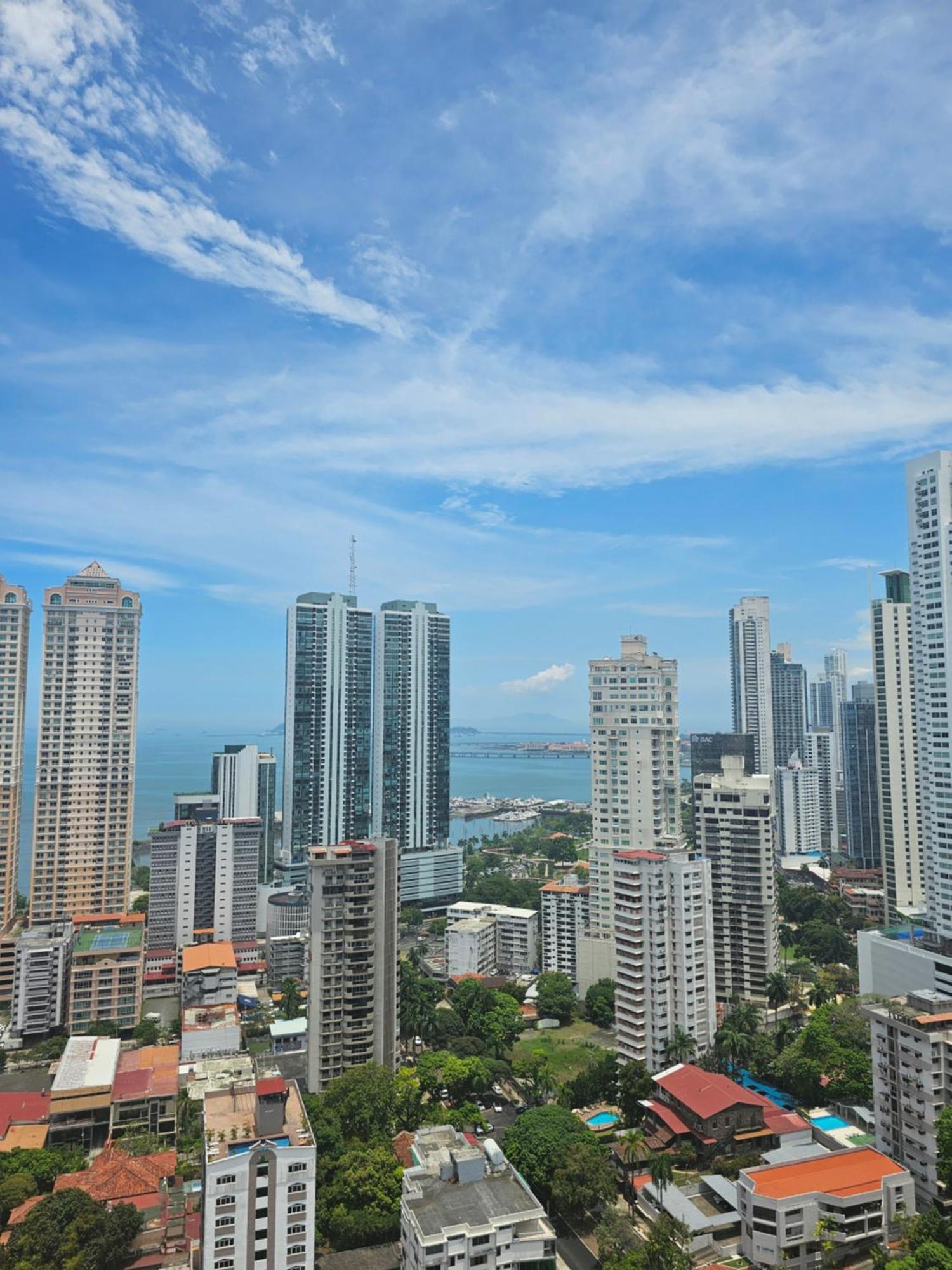 Entire Apartment Accommodation Downtown Panama Panamá Esterno foto